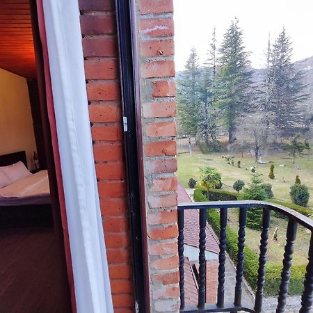 Chateau Chikovani Hotel Gordi Luaran gambar