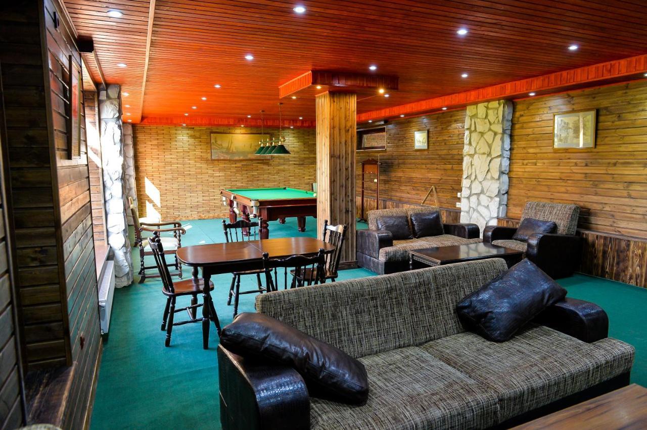 Chateau Chikovani Hotel Gordi Luaran gambar
