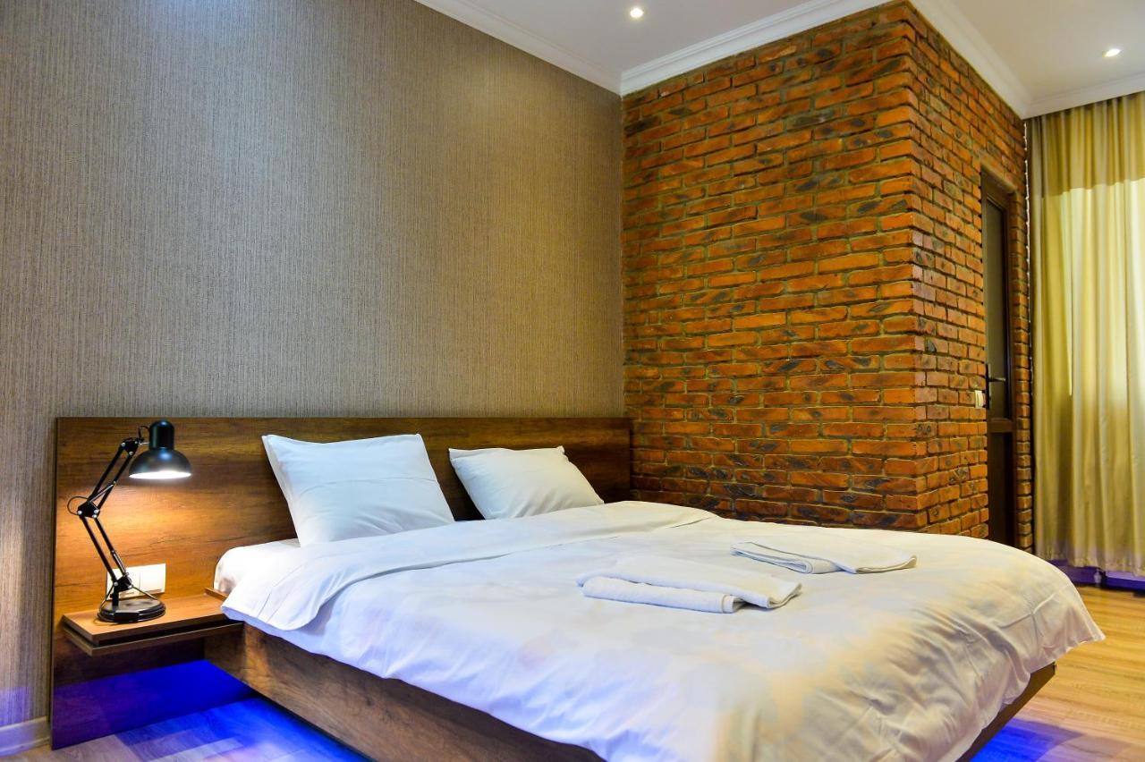 Chateau Chikovani Hotel Gordi Luaran gambar