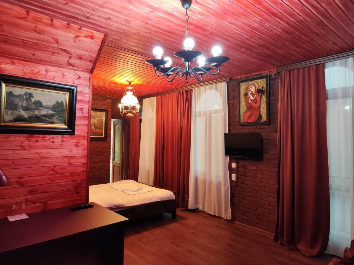 Chateau Chikovani Hotel Gordi Luaran gambar