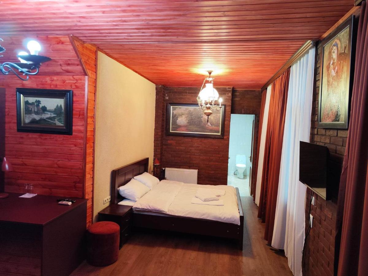 Chateau Chikovani Hotel Gordi Luaran gambar