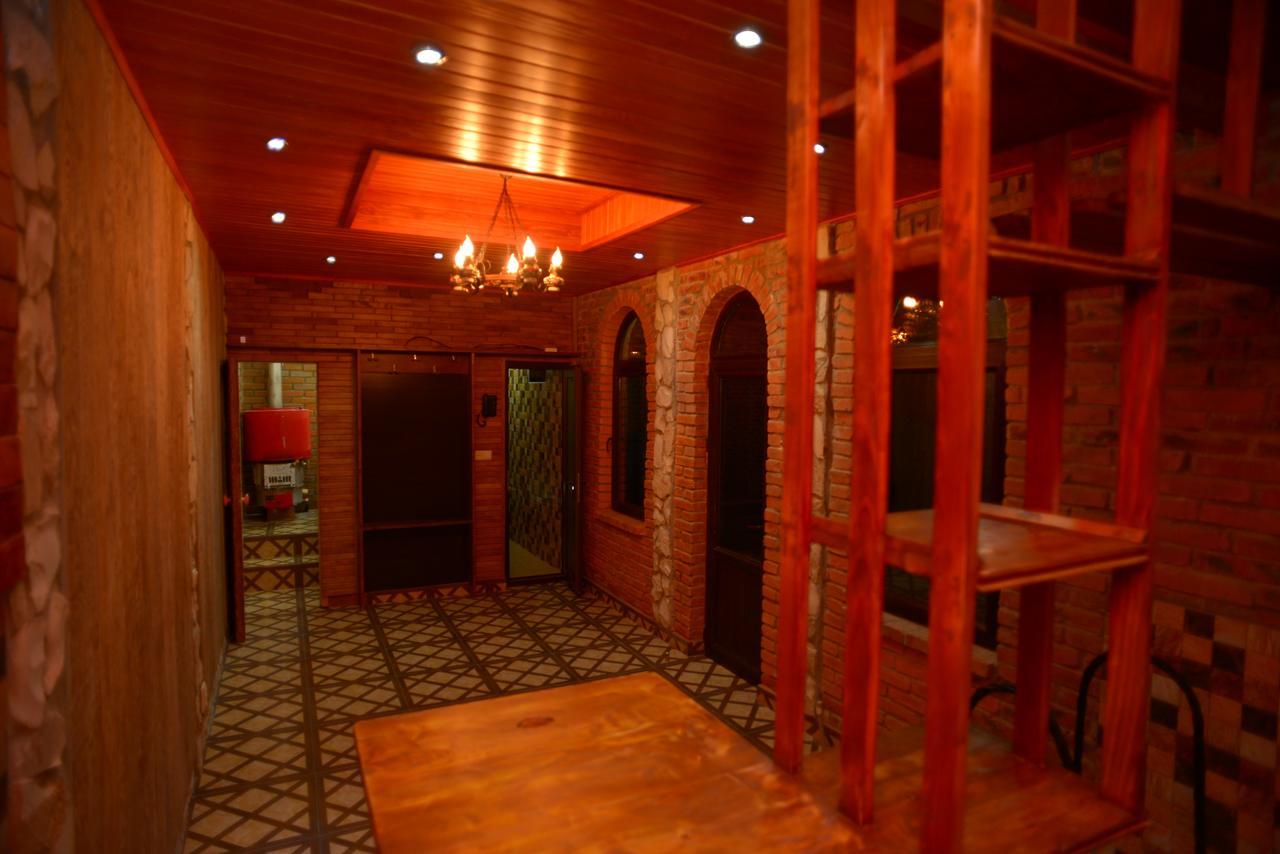 Chateau Chikovani Hotel Gordi Luaran gambar