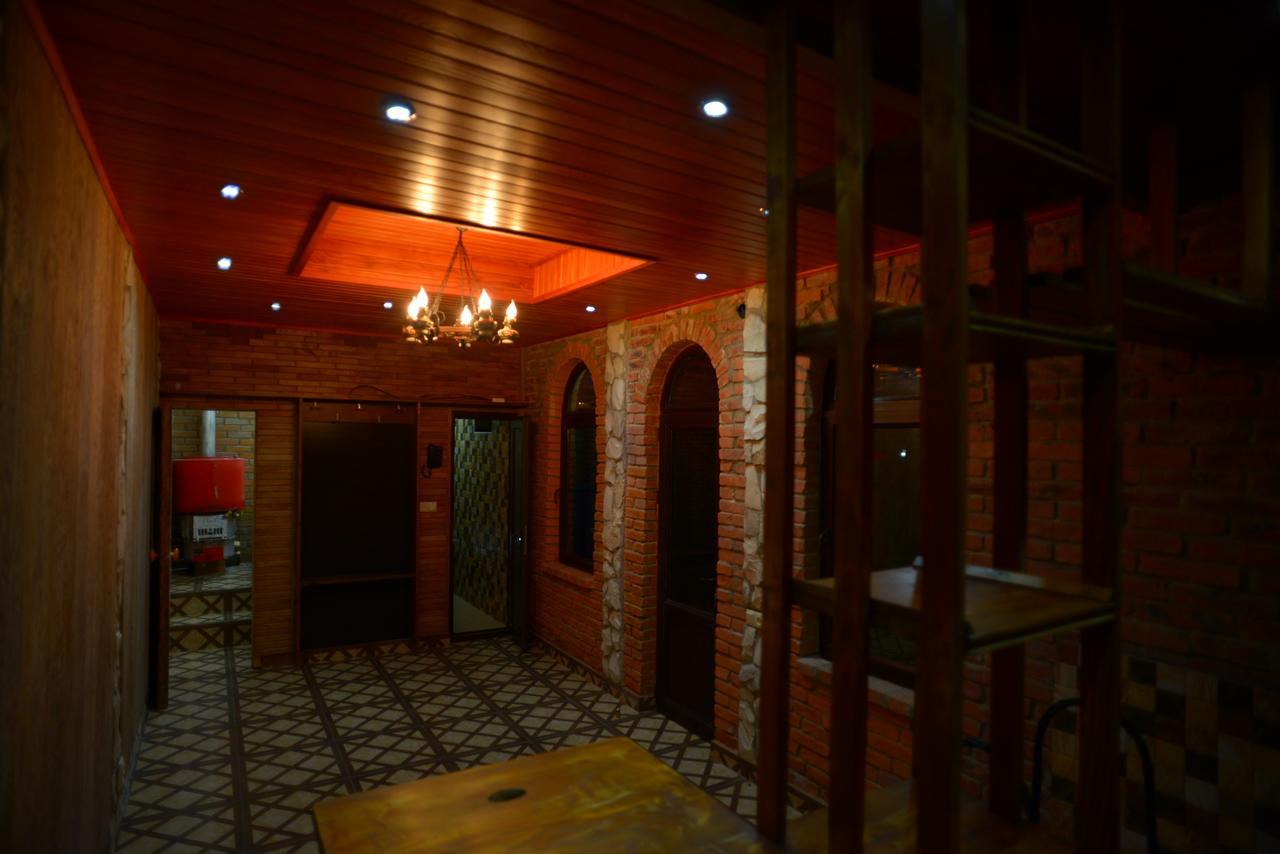 Chateau Chikovani Hotel Gordi Luaran gambar